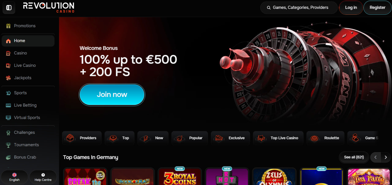 Der Startschuss Ein Bonus der deinen ersten Abend transformiert